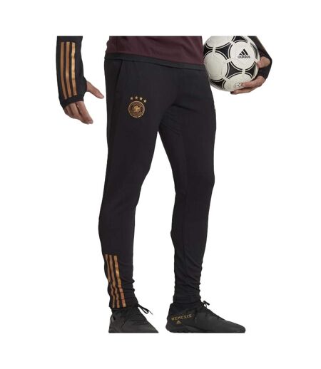 Allemagne Pantalon Training Noir Homme Adidas 2022 - L