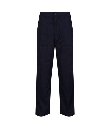 Pantalon Homme Bleu Marine Regatta