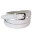 Ceinture fine cuir KUTA