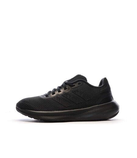 Chaussures de running noir femme adidas runfalcon 3.0 w