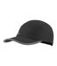 Casquette Motif/style Logo Storm Adulte Noir Ronhill-3