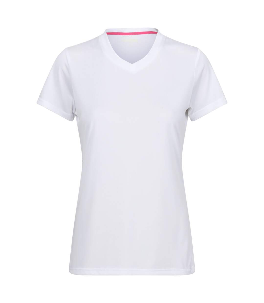 T-shirt fingal femme blanc Regatta-1