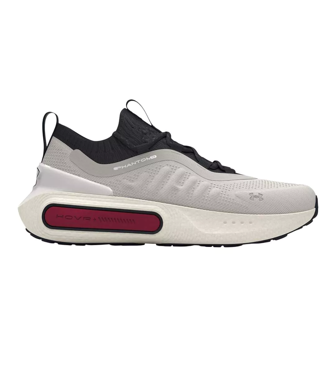 Baskets Course À Pied Phantom Adulte Blanc Under Armour-2