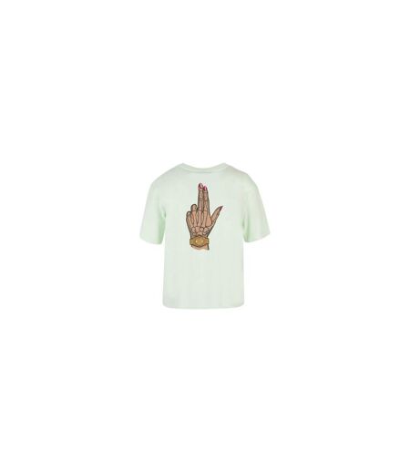 Menthe Claire Miss Tee