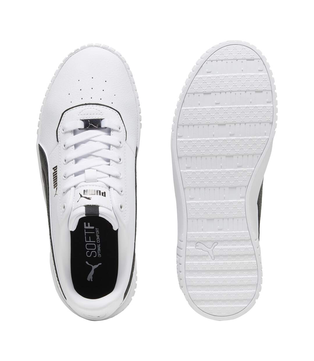 Basket Cuir Puma Carina 2.0 Lux-5