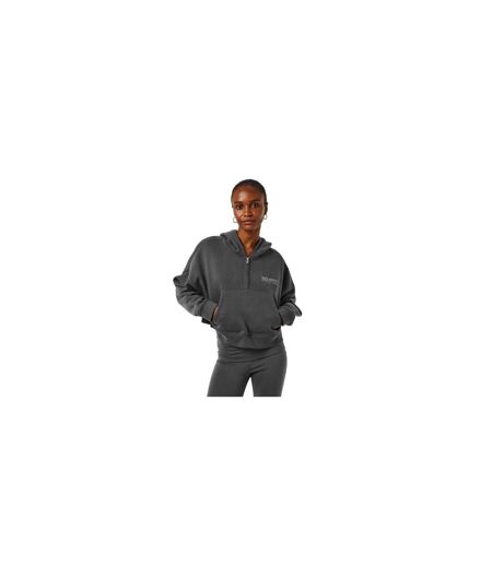 Sweat À Capuche Oth Femme Gris Jack Wills