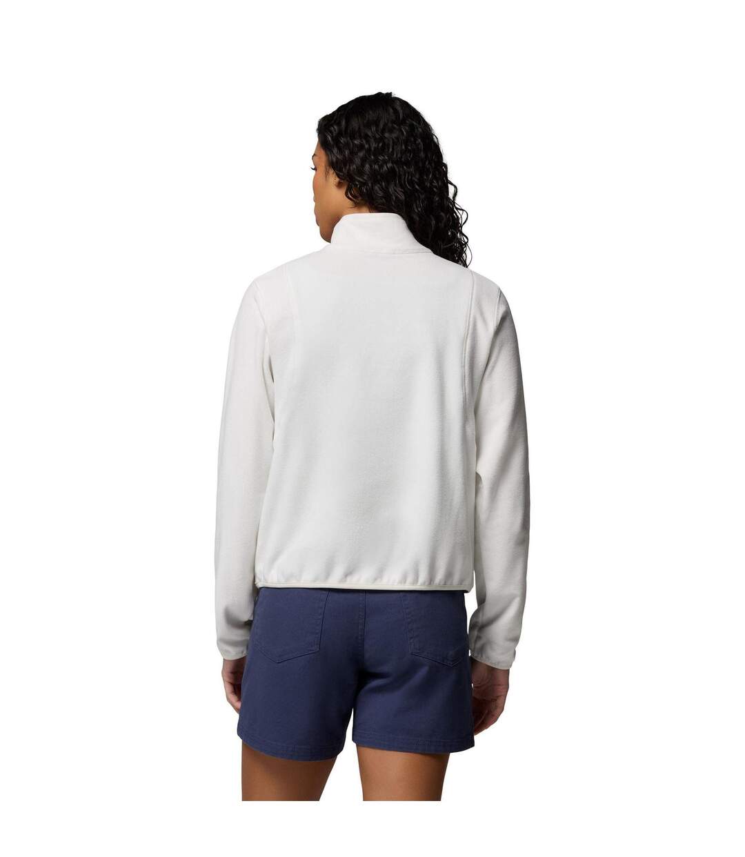 Haut Polaire Valley Femme Blanc Columbia-3