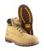 Caterpillar Holton S3 Safety Boot / Mens Boots / Boots Safety (Honey) - UTFS979