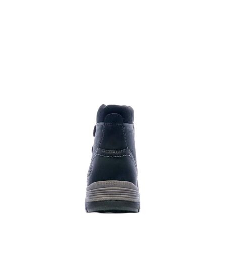 Boots noires homme relife jolscryn