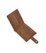 Logo Leather Wallet One Size Cognac Osprey-3