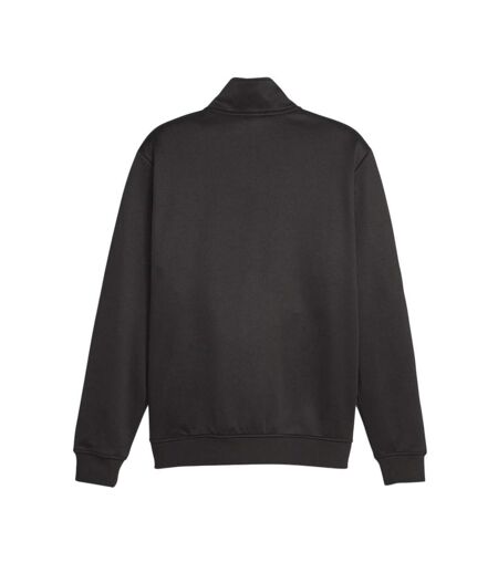Sweat noir/vert homme puma 621193 - l