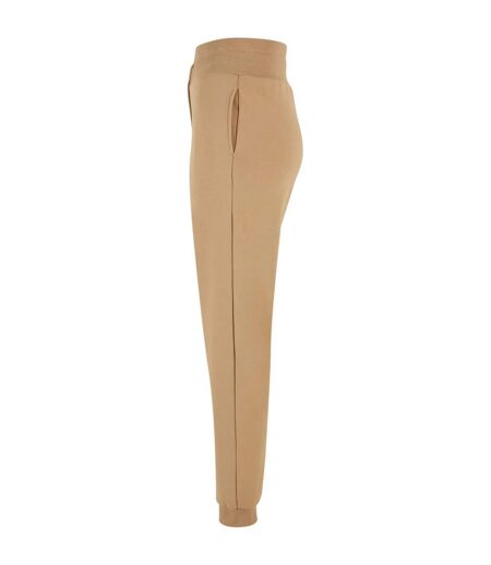 Pantalon De Jogging Cozy Femme Sable Blanc Urban Classics