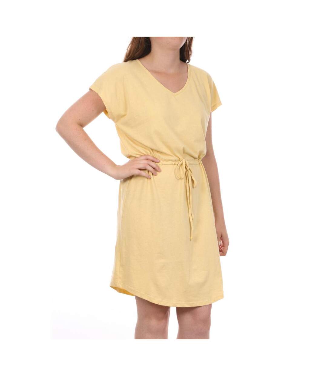 Robe Jaune Femme JDY Lucia - L-1