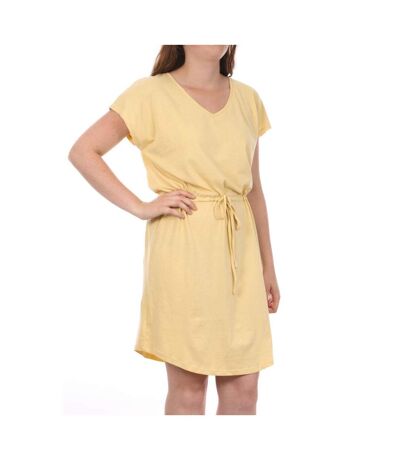 Robe Jaune Femme JDY Lucia - L