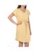 Robe Jaune Femme JDY Lucia - M