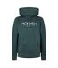 Mens Batsford Logo Hoodie Pine Jack Wills-1