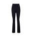 Pantalon Femme Bleu Foncé Hugo Boss-2