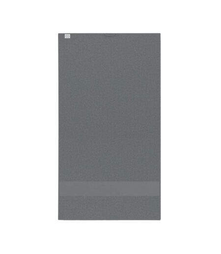 Serviette serry taille unique gris MidOcean