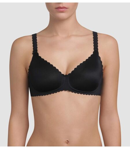 Soutien-gorge Emboîtant Avec Armatures Non Paddé Body Touch