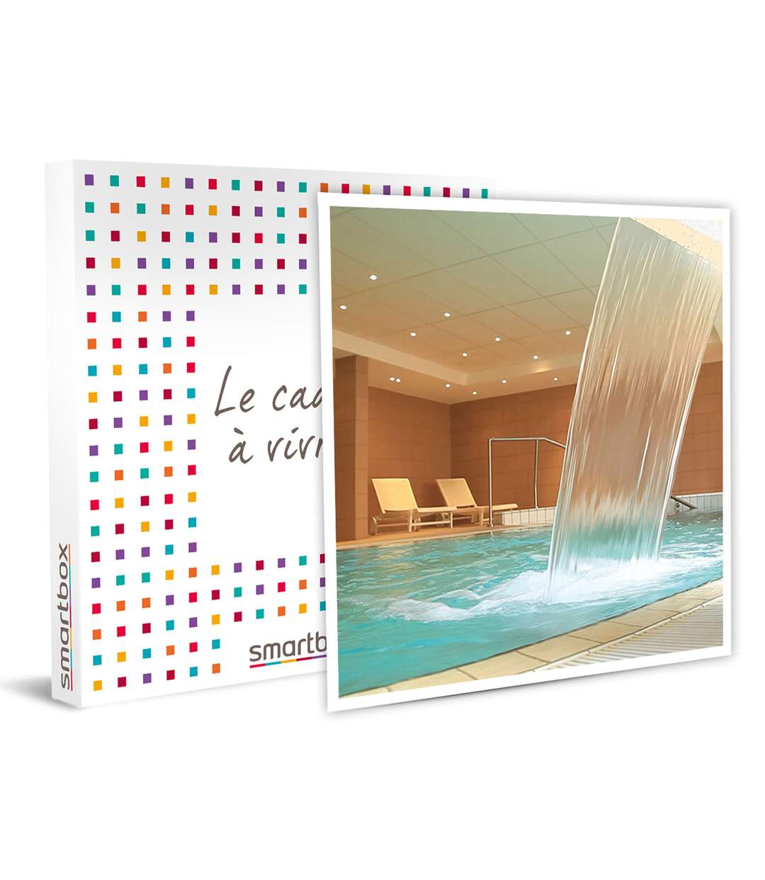 SMARTBOX - Séjour avec dîner, accès au spa et soin de bien-être au Radiana Resort dans les Alpes - Coffret Cadeau Séjour-1