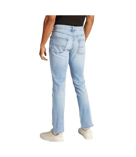 Jean slim bleu homme tommy hilfiger scanton dm0dm20985 - w28-l32