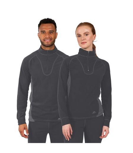 Ensemble Sous-vêtement Thermique Thriller Adulte Gris Trespass