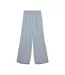 Pantalon bleu femme vero moda awryder-1