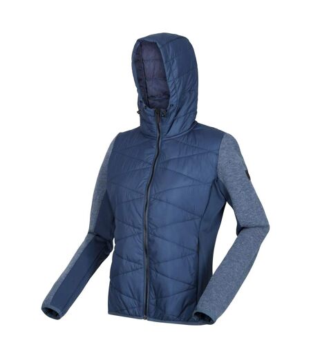 Veste softshell pemble femme denim foncé Regatta