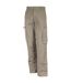 Spaso pantalon de travail homme beige Kariban-1