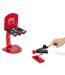 Mini Jeu de Bureau Basket 33cm Rouge & Noir-4