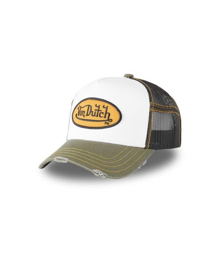 Casquette Trucker avec filet Yel Vondutch