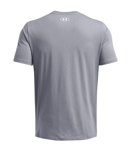 T-shirt Entraînement Sportstyle Homme Gris Under Armour