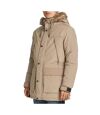 Parka Beige Homme Jack & Jones Super