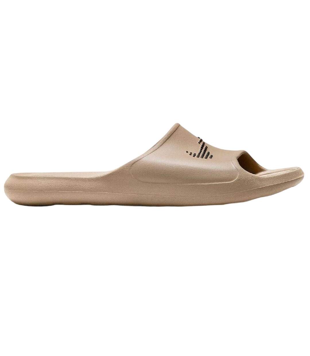 Claquettes Victori One Shower Adulte Beige Nike-1