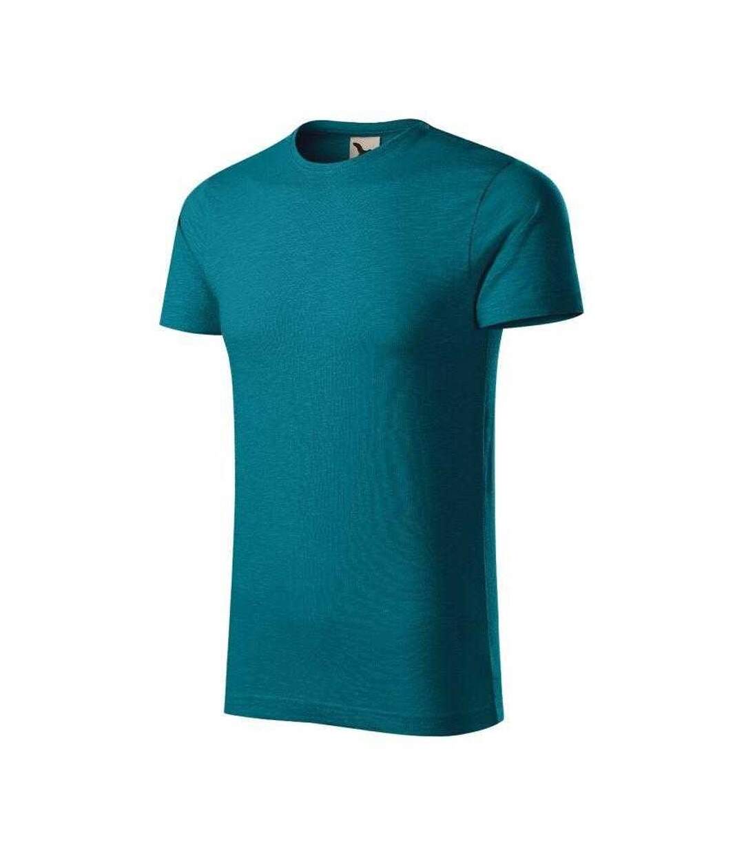 T-shirt Native Homme Bleu Malfini-3
