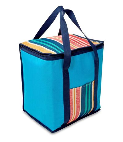 Sac isotherme - HL204 - bleu milticolore