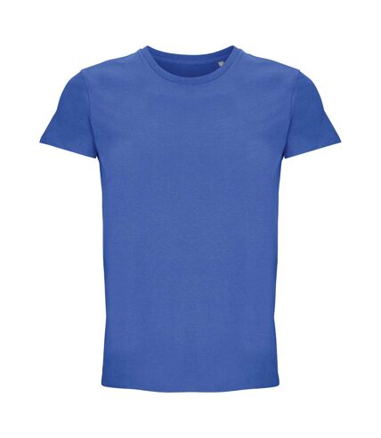 SOLS Unisex Adult Crusader Recycled T-Shirt (Royal Blue)