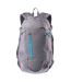 Sac À Dos De Randonnée Felix Taille Unique Gris Bleu Danube Hi-Tec-1
