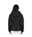 Doudoune Motif/style Matelassé Melrose Femme Noir Coldstream-2