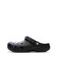 Sandales noires mixte crocs classic clog-1