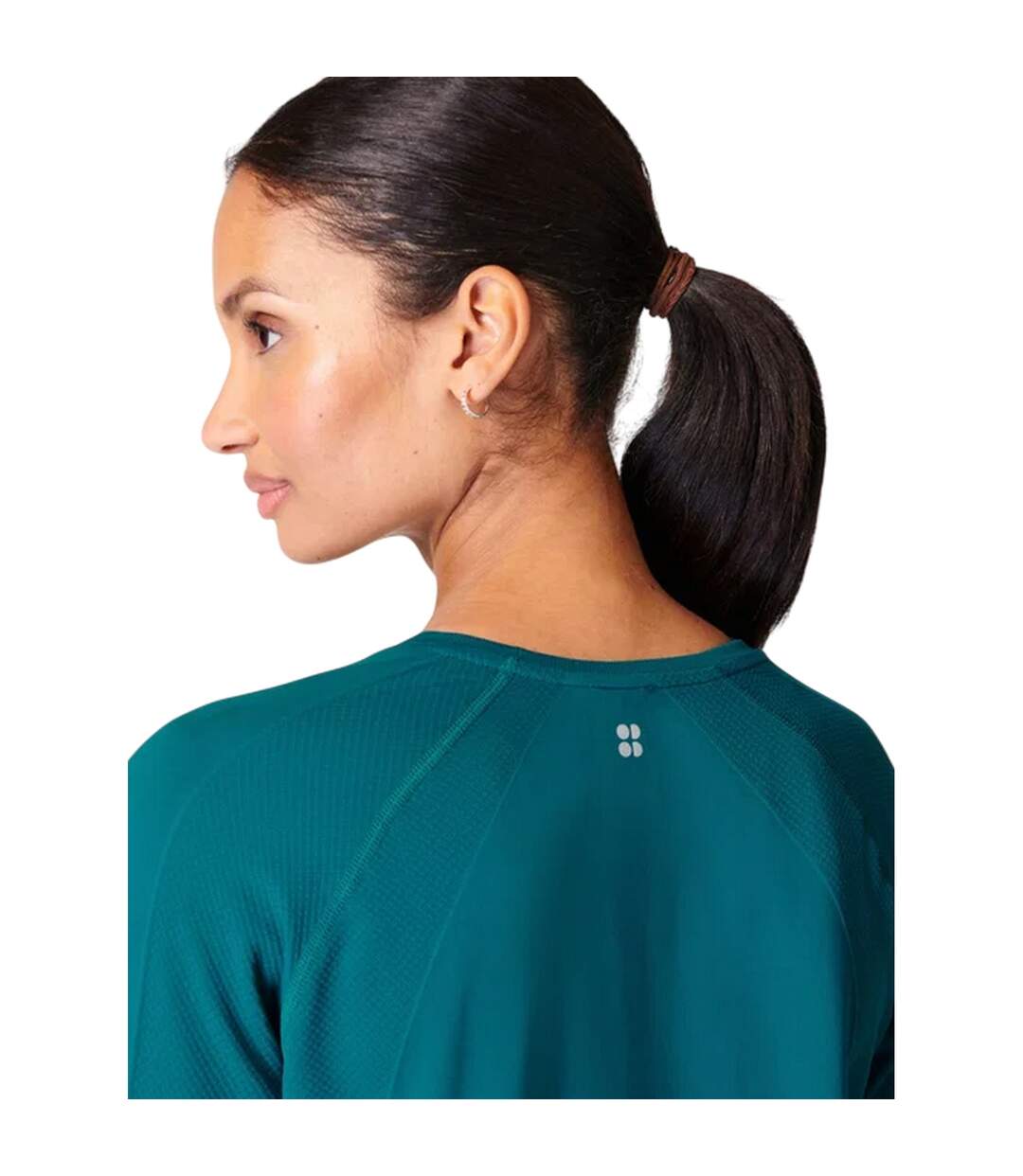 Haut Manches Longues Sport Femme Sweaty Betty-4