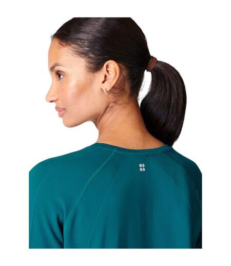 Haut Manches Longues Sport Femme Sweaty Betty