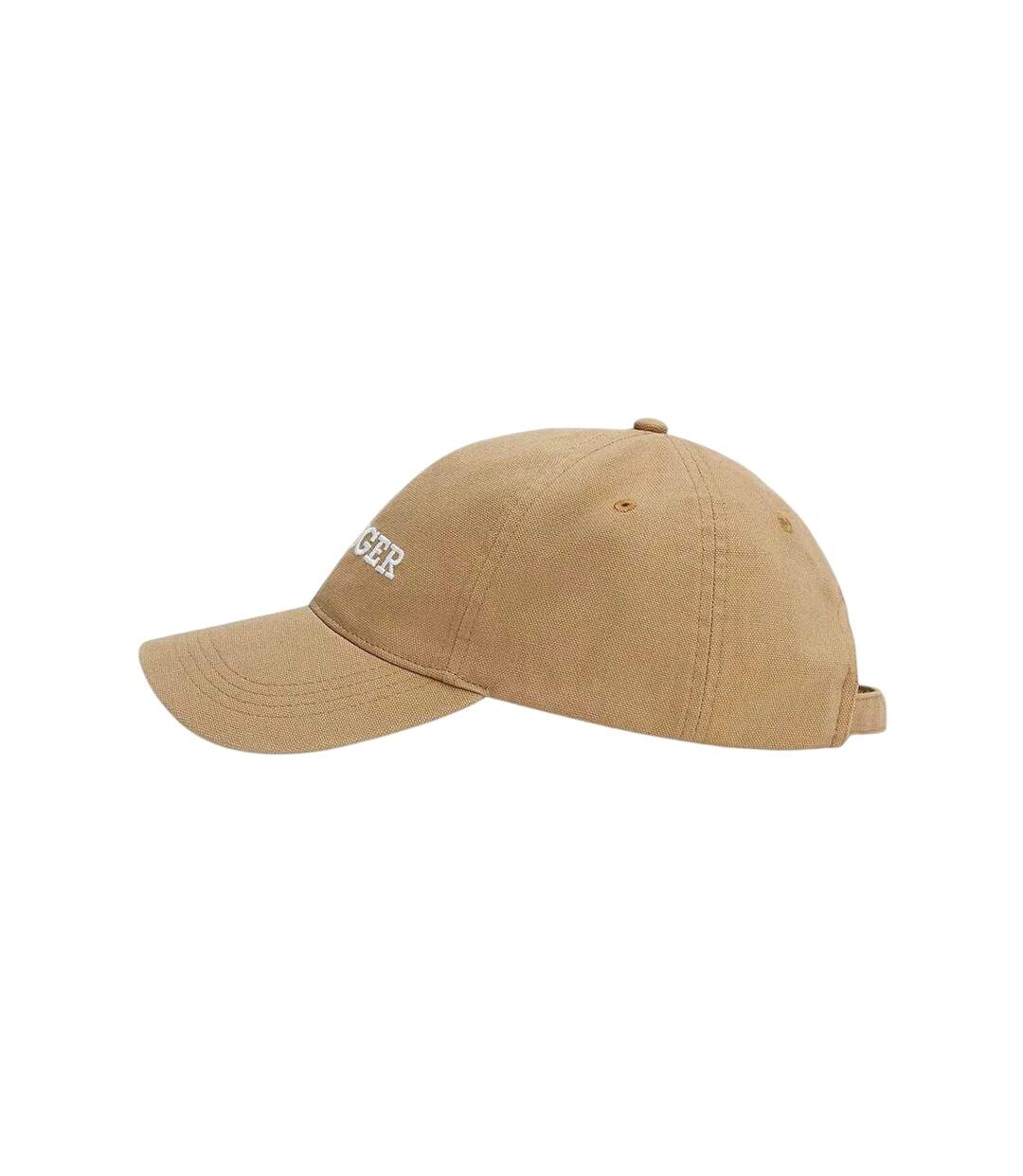 Casquette De Baseball Homme Beige Tommy Hilfiger-3