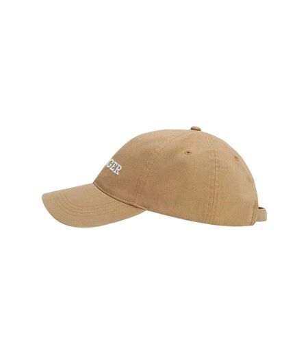 Casquette De Baseball Homme Beige Tommy Hilfiger