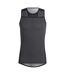 Mens Terrex Sleeveless Tank Top Black White Adidas-2