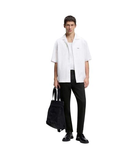 Jean Motif/style Uni Homme Noir Hugo Boss