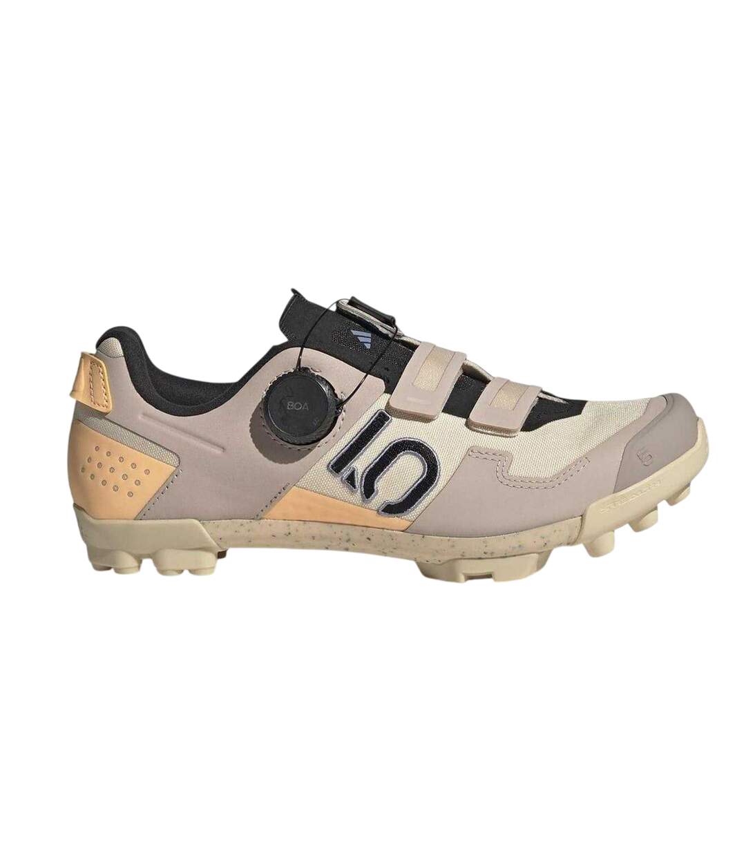 Chaussures De Randonnée Five Ten Kestrel Femme Beige Adidas-4
