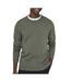 Pull kaki homme only & sons 12solid-1