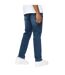Jean Janstar Homme Bleu Foncé Duck And Cover-3
