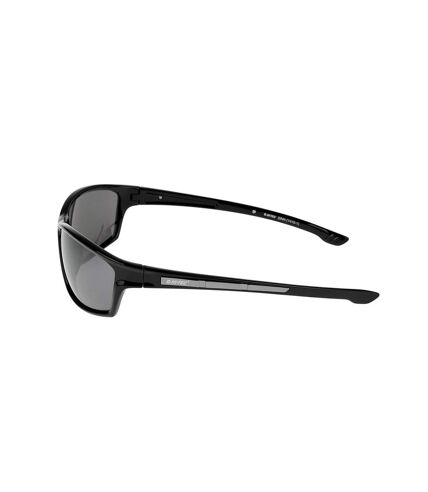 Unisex adult sinn sunglasses one size shiny black Hi-Tec